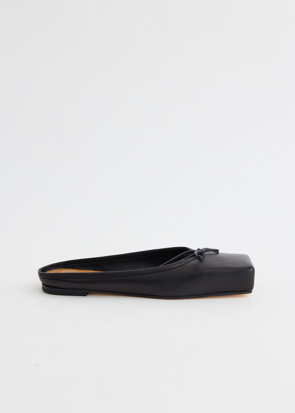 Les Mules Plates Ballet Flats