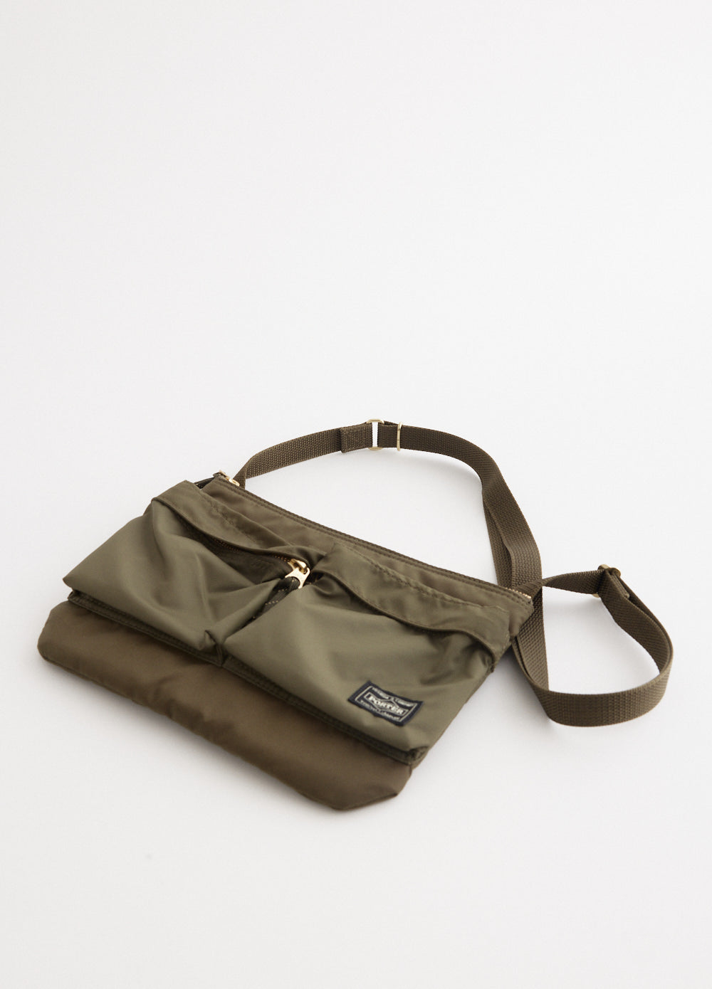 Force Shoulder Bag