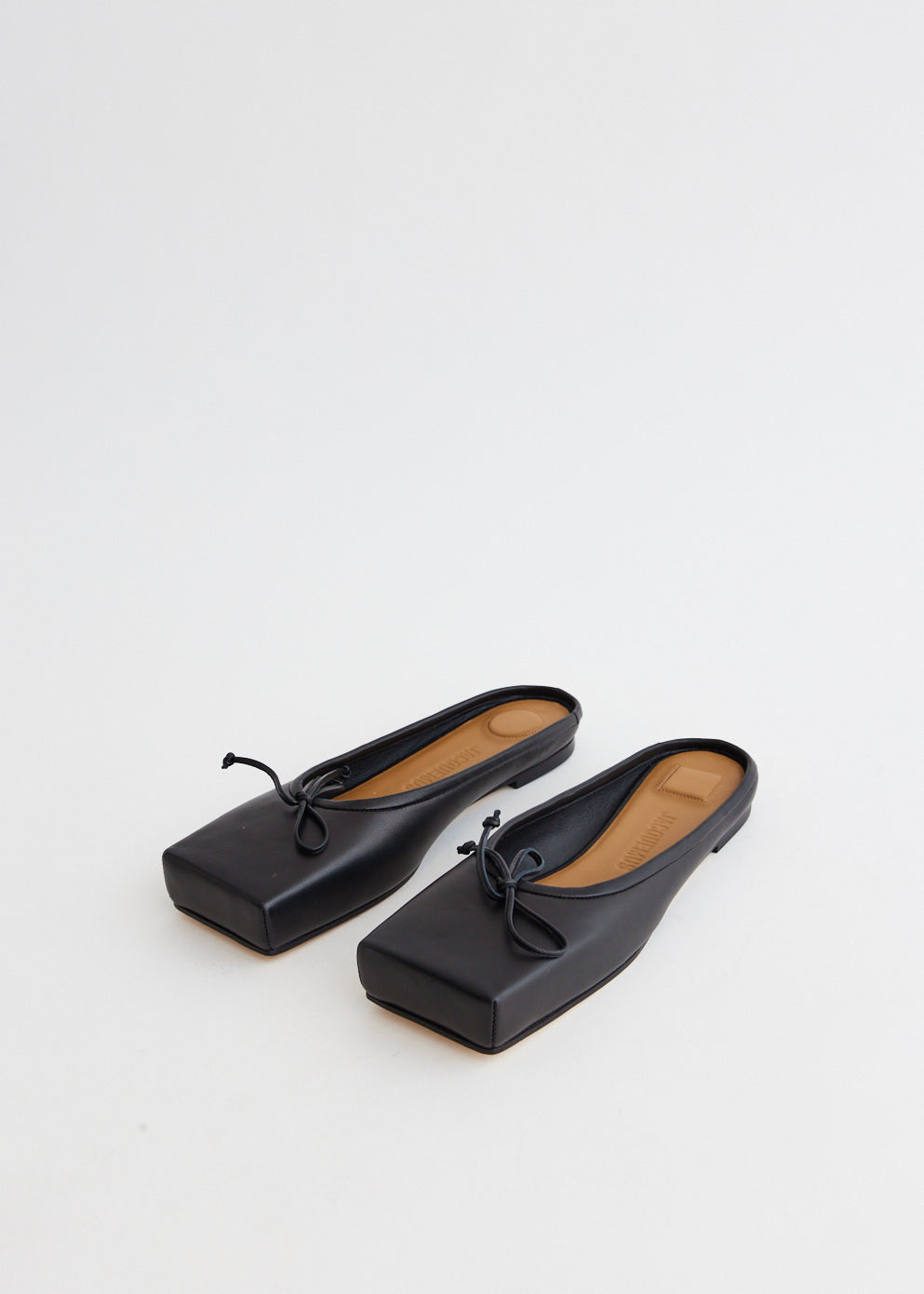 Les Mules Plates Ballet Flats