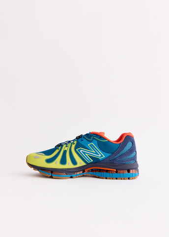 1890 'Yellow Blue' Sneakers