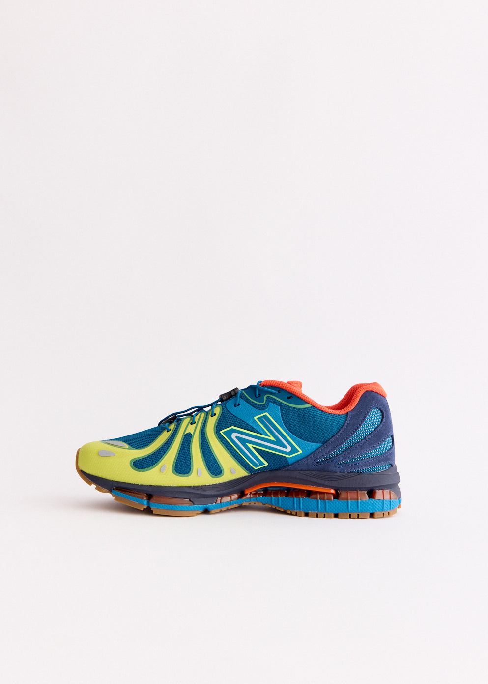 1890 'Yellow Blue' Sneakers
