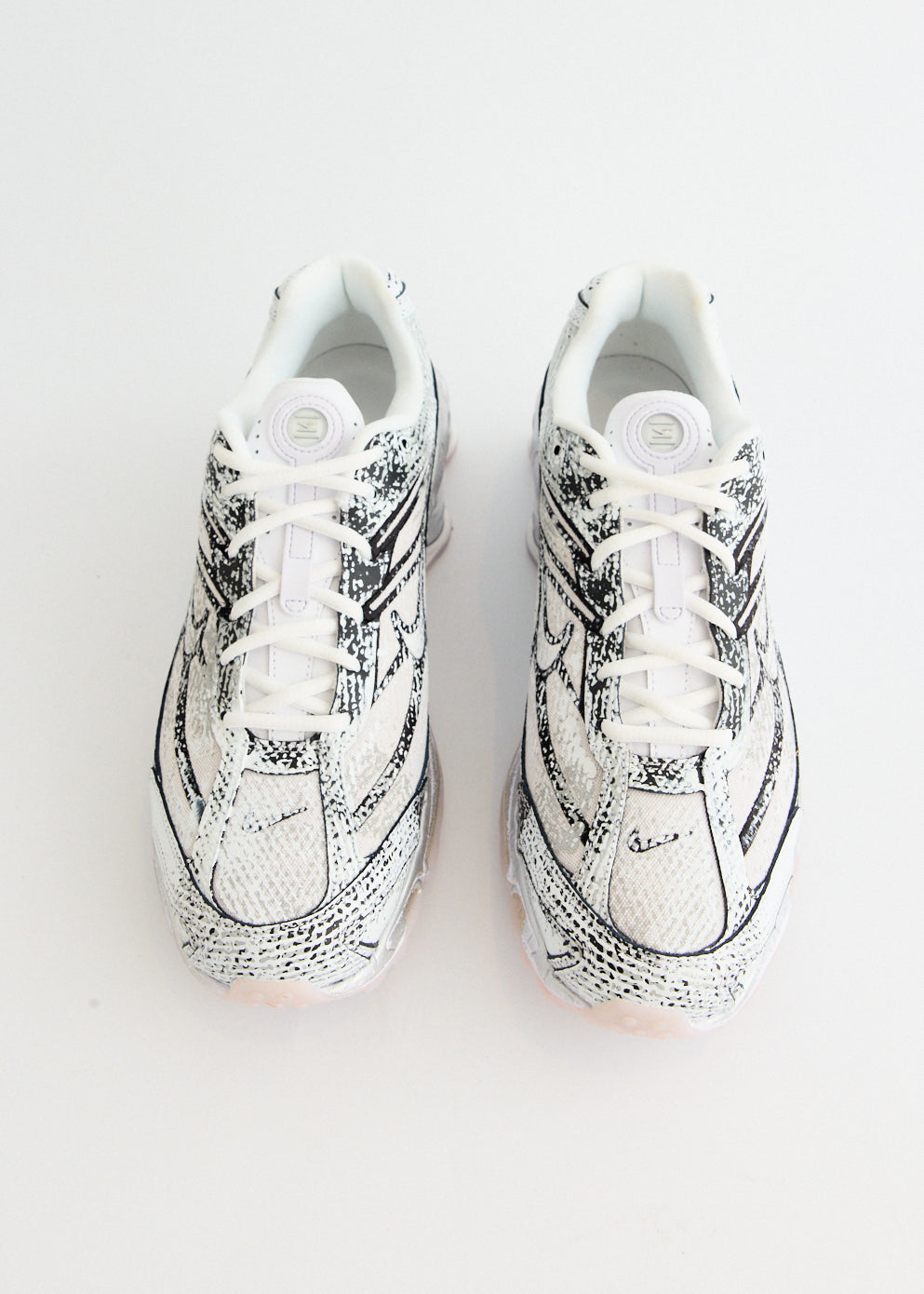 Shox Ride 2 'Metallic Platinum' Sneakers