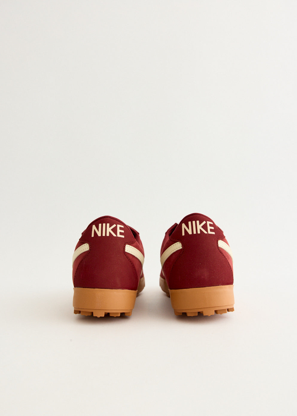 Astrograbber 'Dark Team Red' Sneakers