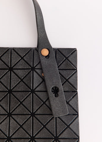 Prism Denim Tote Bag