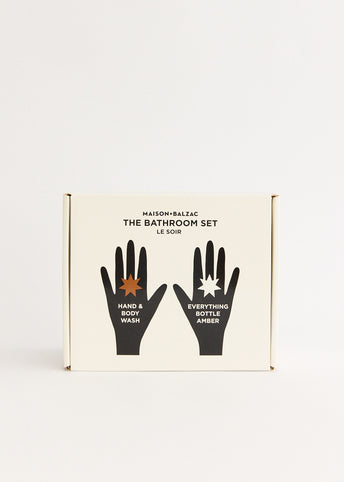 The Bathroom Set