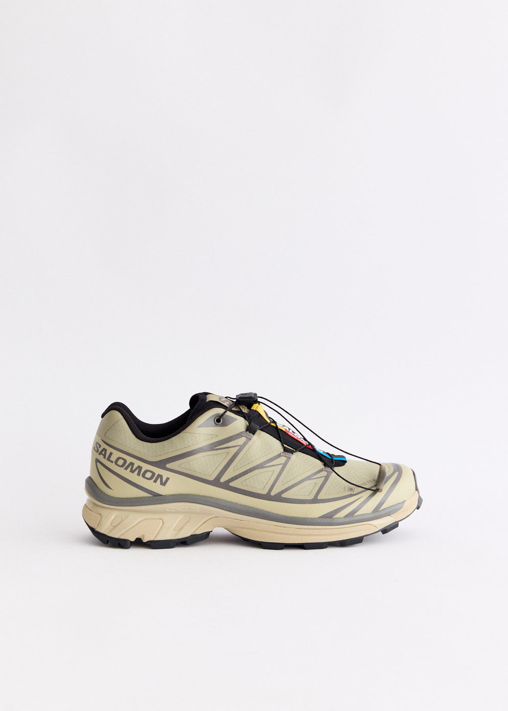 XT-6 GORE-TEX 'White Pepper' Sneakers