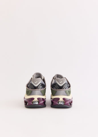 Gel-Kinetic 2.0 'Lichen Green Beniimo Purple' Sneakers