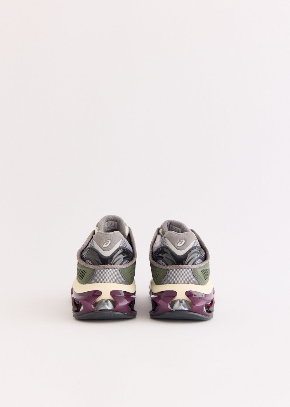 Gel-Kinetic 2.0 'Lichen Green Beniimo Purple' Sneakers