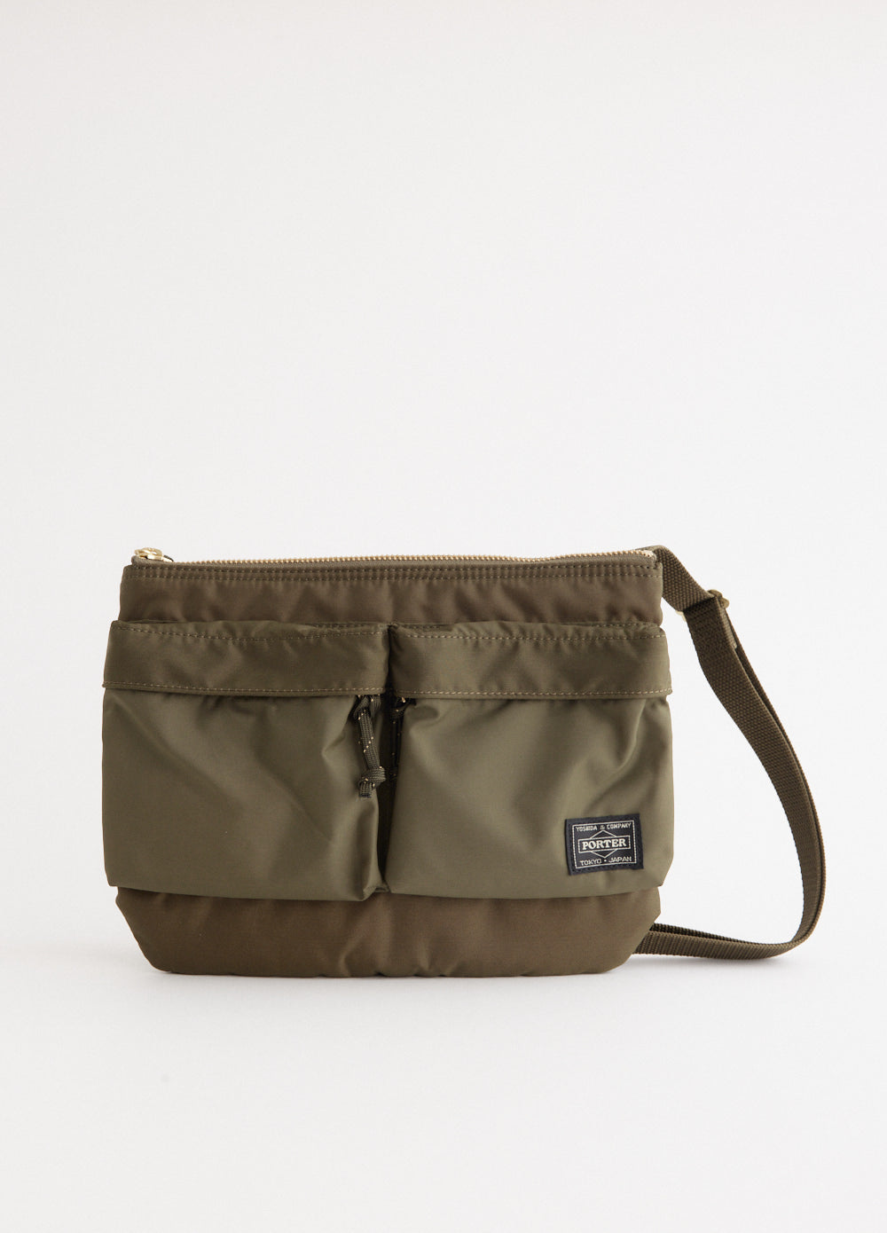 Porter - Yoshida & Co. - Force Shoulder Bag - Bags,Specials : American Fashion Style Bags On Sale Porter - Yoshida & Co. - Force Shoulder Bag - Bags,Specials : American Fashion Style Bags On Sale