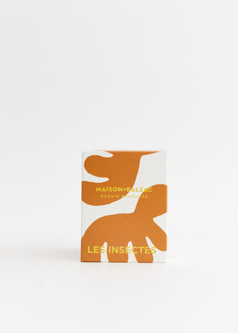 Les Insectes Large Candle