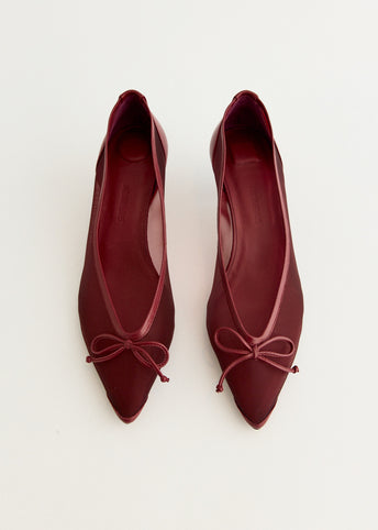 Les Tourni B Pumps