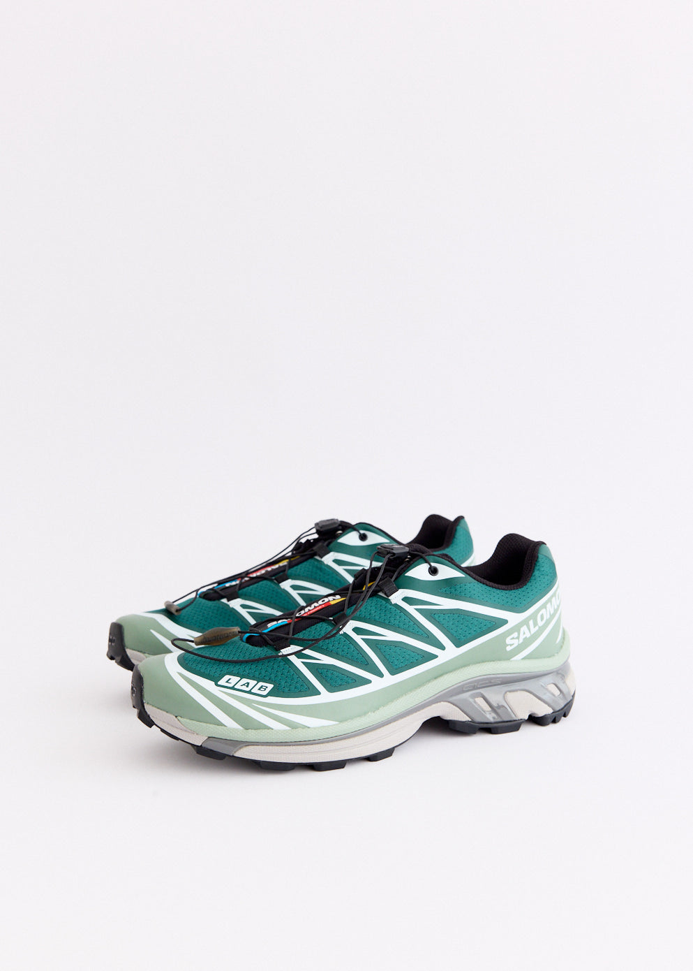XT-6 'Bistro Green' Sneakers