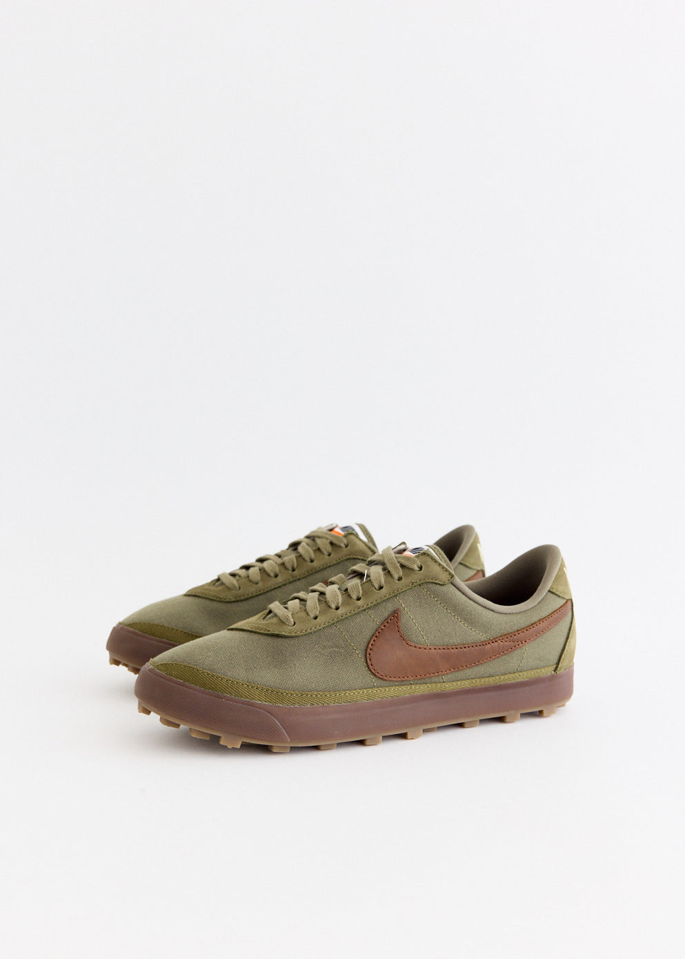 Astrograbber 'Medium Olive' Sneakers