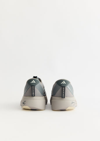 x Song for the Mute Run Adizero Evo SL 'Clear Granite' Sneakers