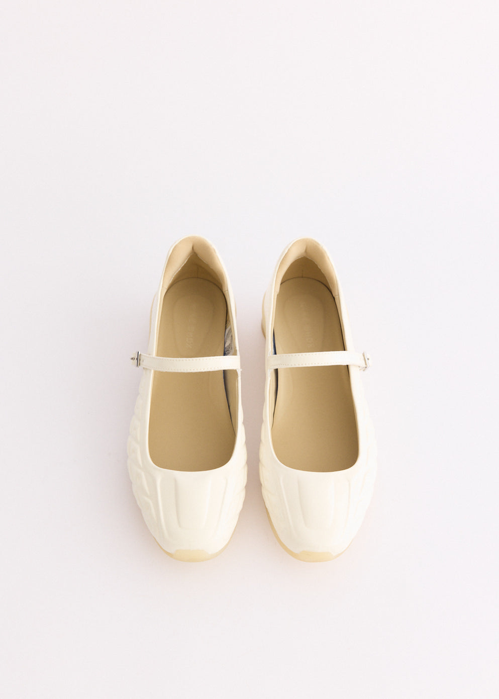 Women's Nike Shox Z Calistra 'Pale Ivory and Oatmeal' Sneakers