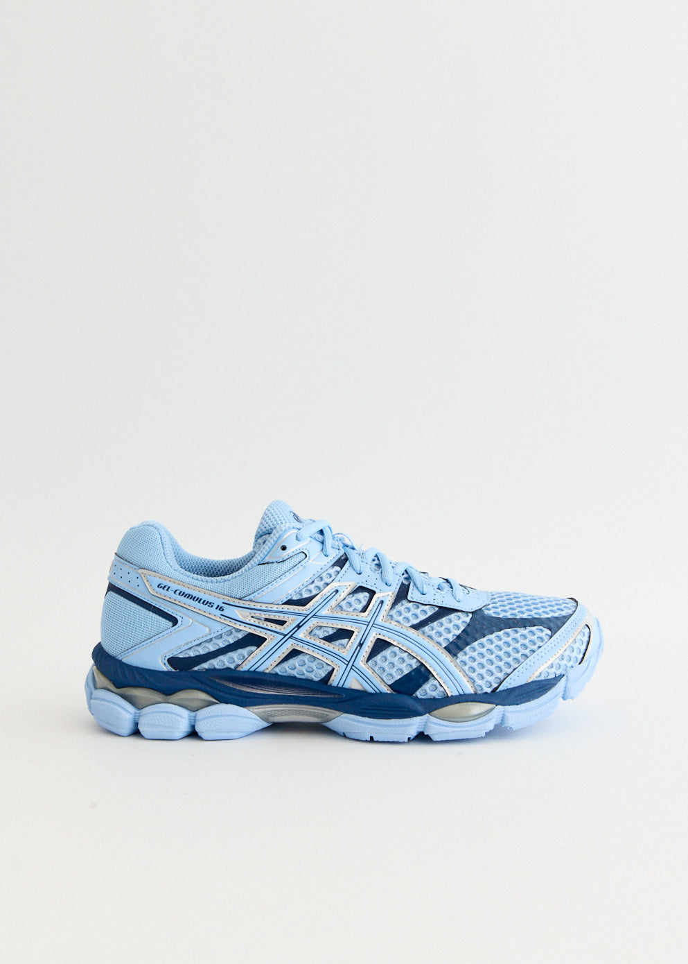 Gel-Cumulus 16 'Stone Wash' Sneakers