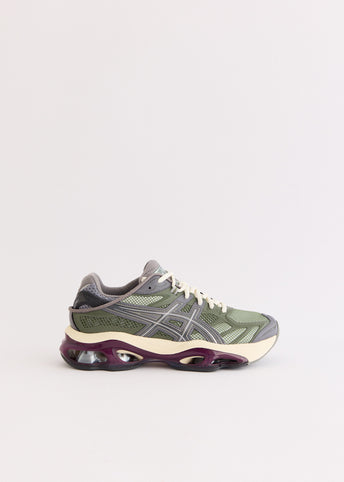 Gel-Kinetic 2.0 'Lichen Green Beniimo Purple' Sneakers
