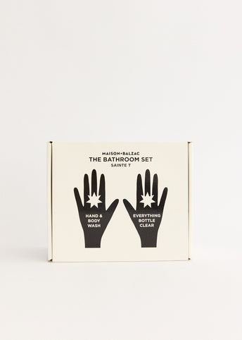 The Bathroom Set