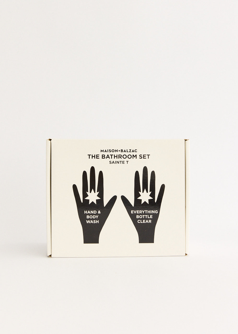 The Bathroom Set