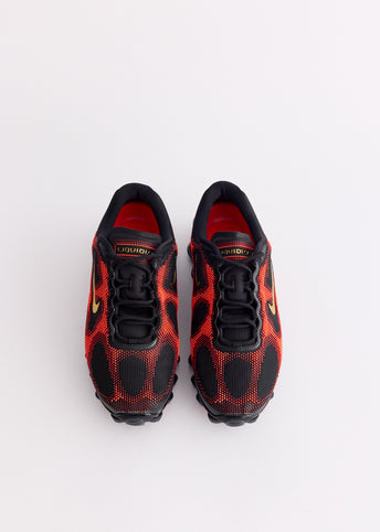 Air Liquid Max 'Black Team Red' Sneakers