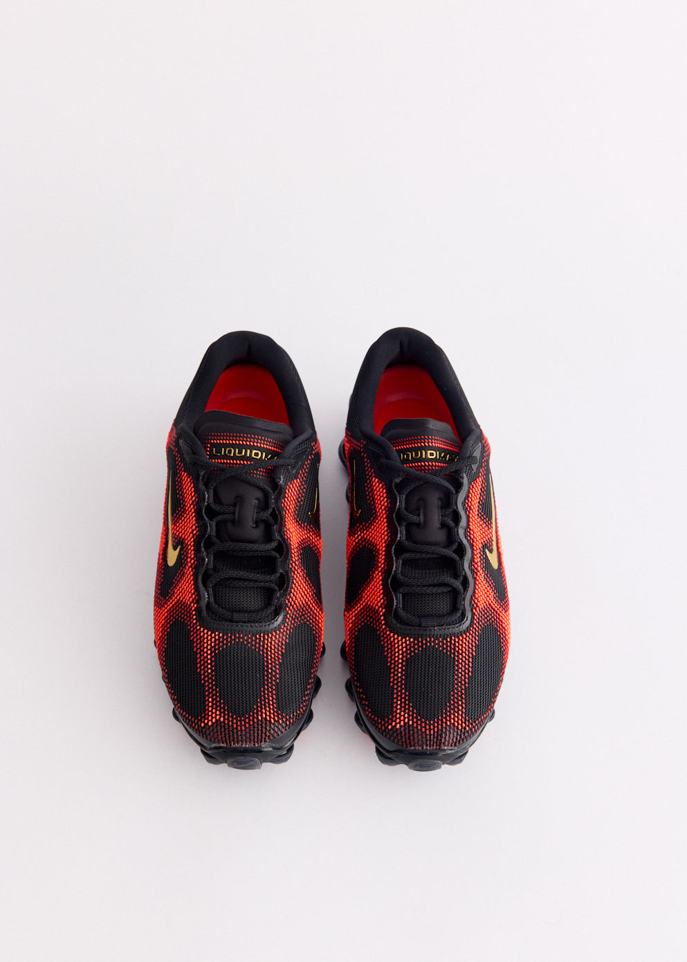 Air Liquid Max 'Black Team Red' Sneakers