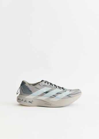 x Song for the Mute Run Adizero Evo SL 'Clear Granite' Sneakers