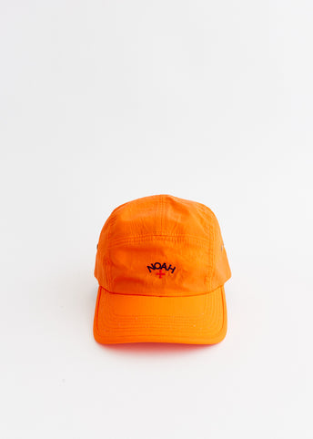 Core Logo Nylon Hemingway Hat