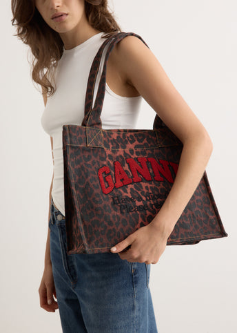 Large Easy Shopper Tote
