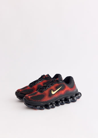 Air Liquid Max 'Black Team Red' Sneakers