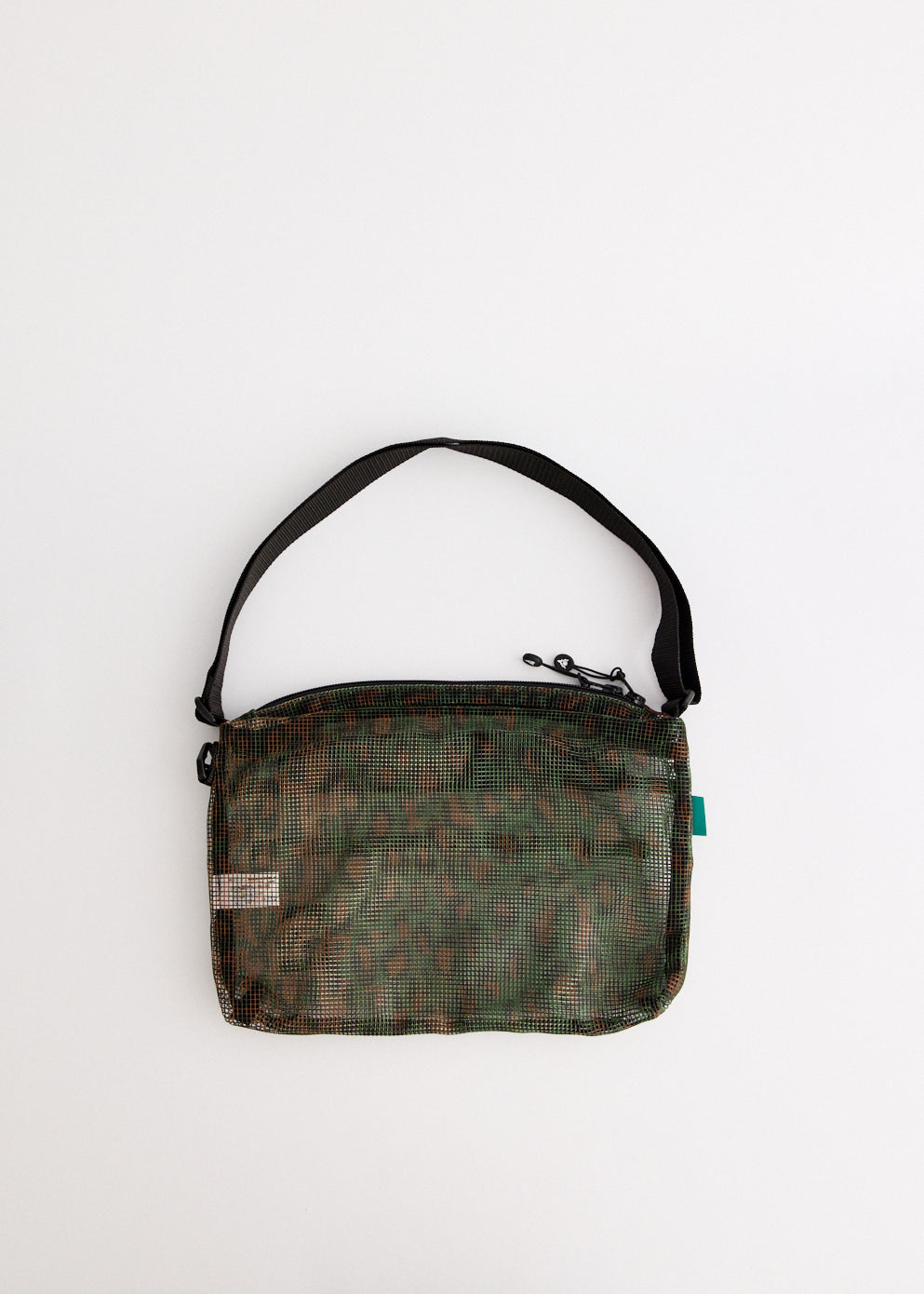 Sacoche Heavyweight Mesh Bag
