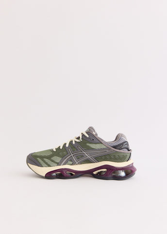 Gel-Kinetic 2.0 'Lichen Green Beniimo Purple' Sneakers