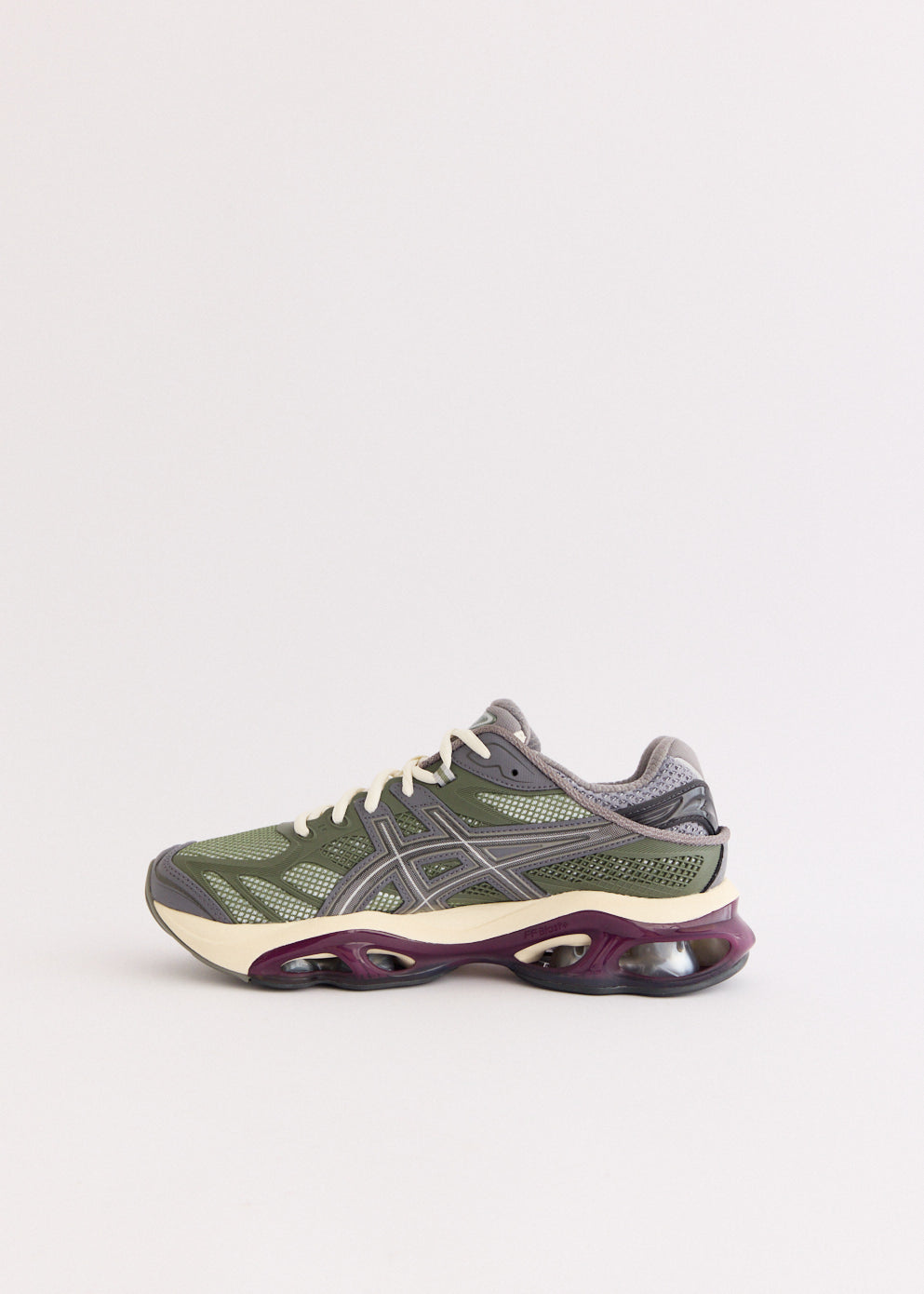 Gel-Kinetic 2.0 'Lichen Green Beniimo Purple' Sneakers