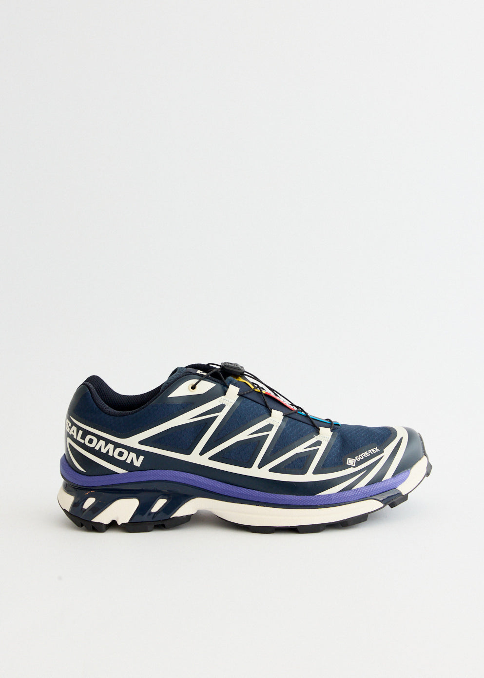XT-6 Gore-Tex 'Carbon Vanilla Ice' Sneakers