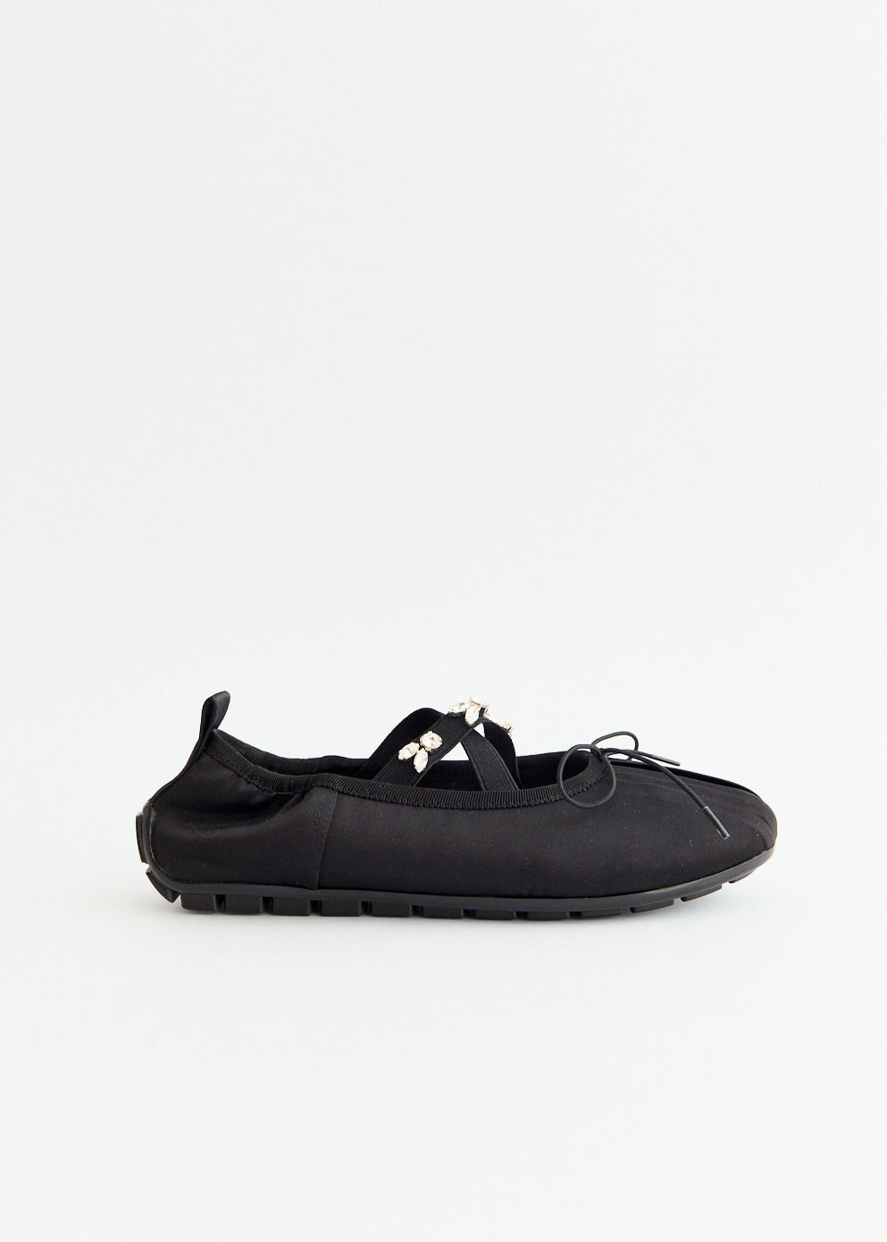 Ballerinas Grip With Embellishments