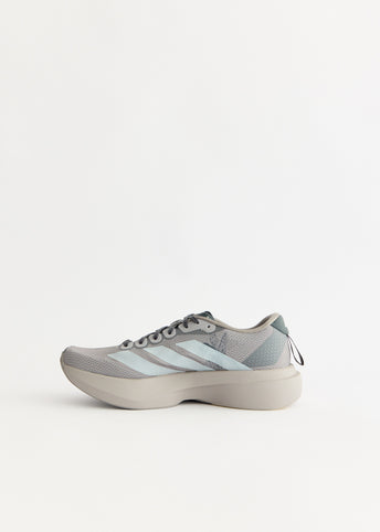 x Song for the Mute Run Adizero Evo SL 'Clear Granite' Sneakers