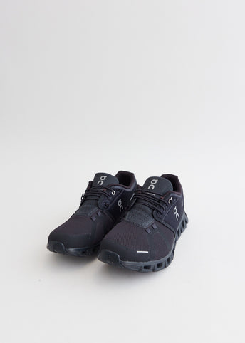 Cloud 5 'All Black' Sneakers