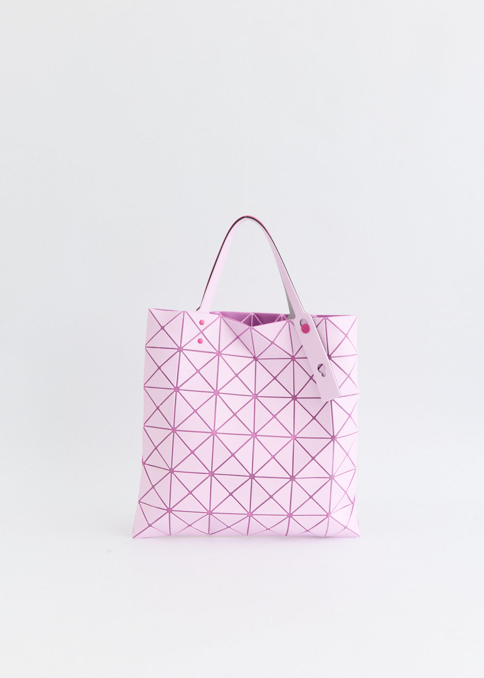 Lucent With Colour 6x6 Tote Bag