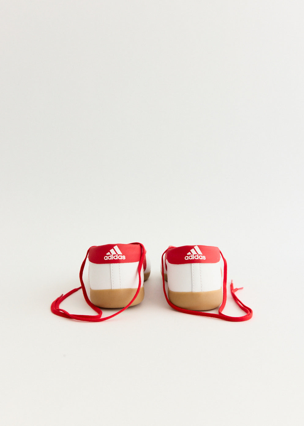 Women's Taekwondo Mei 'Better Scarlet' Ballet Sneakers