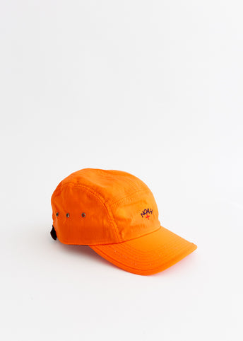 Core Logo Nylon Hemingway Hat