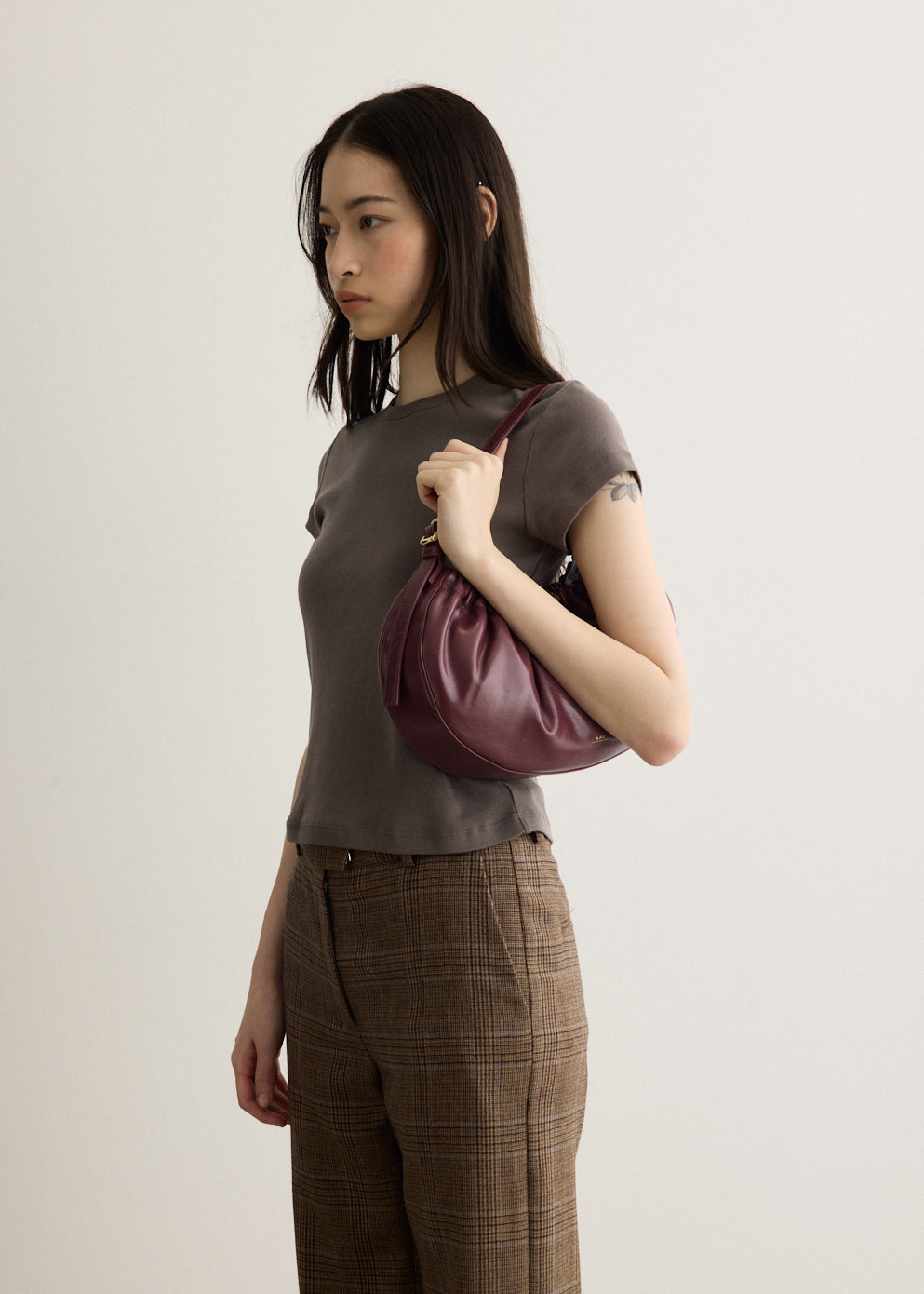 Ninon Hoop Bag