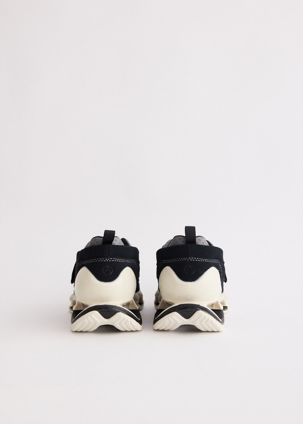 Wave Prophecy Ring Moc x Setsumasa Kobayashi 'Black' Sneaker