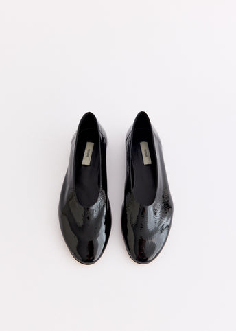 Slip Nablack Ballerinas