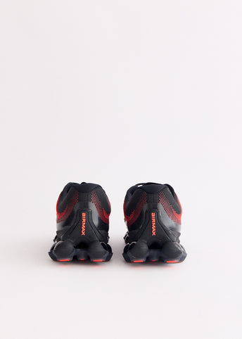 Air Liquid Max 'Black Team Red' Sneakers