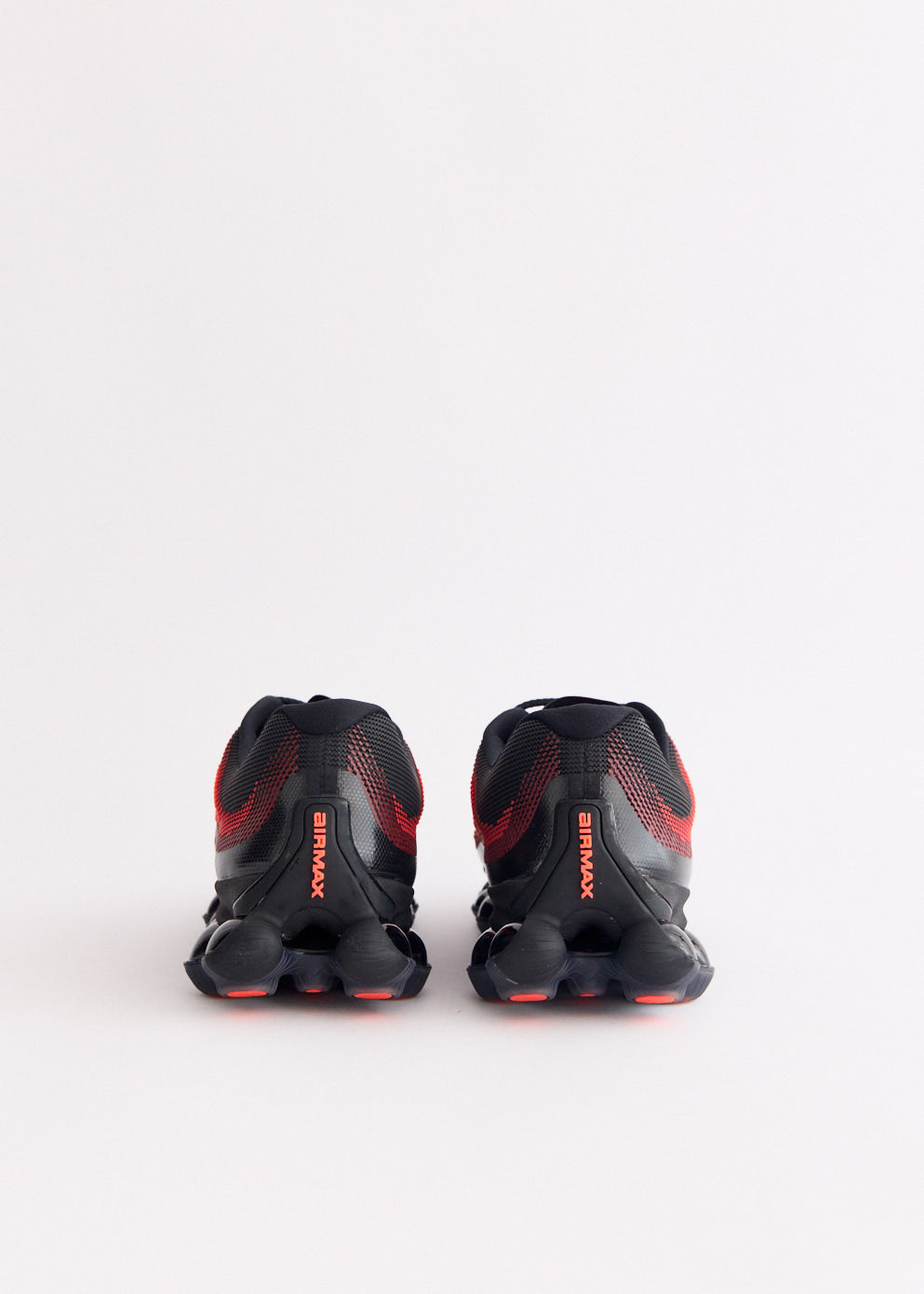 Air Liquid Max 'Black Team Red' Sneakers