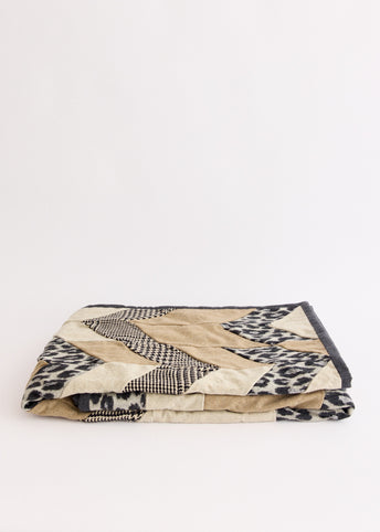 Damage Done Quilt