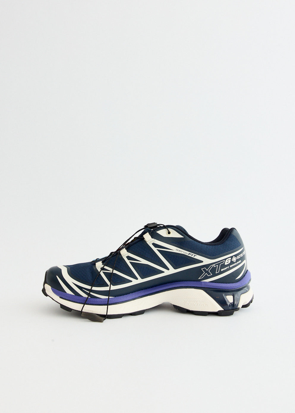 XT-6 Gore-Tex 'Carbon Vanilla Ice' Sneakers