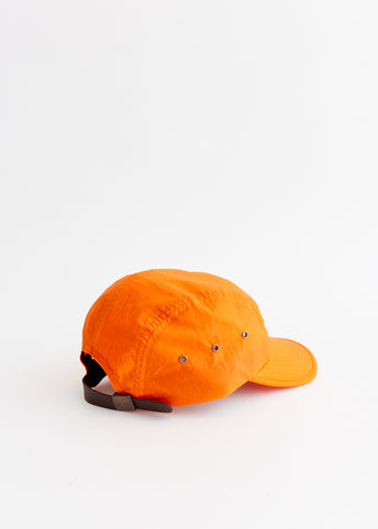 Core Logo Nylon Hemingway Hat