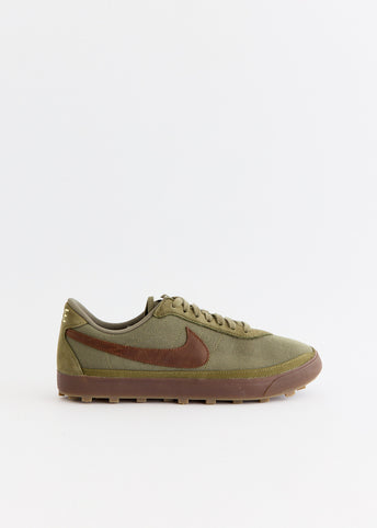Astrograbber 'Medium Olive' Sneakers