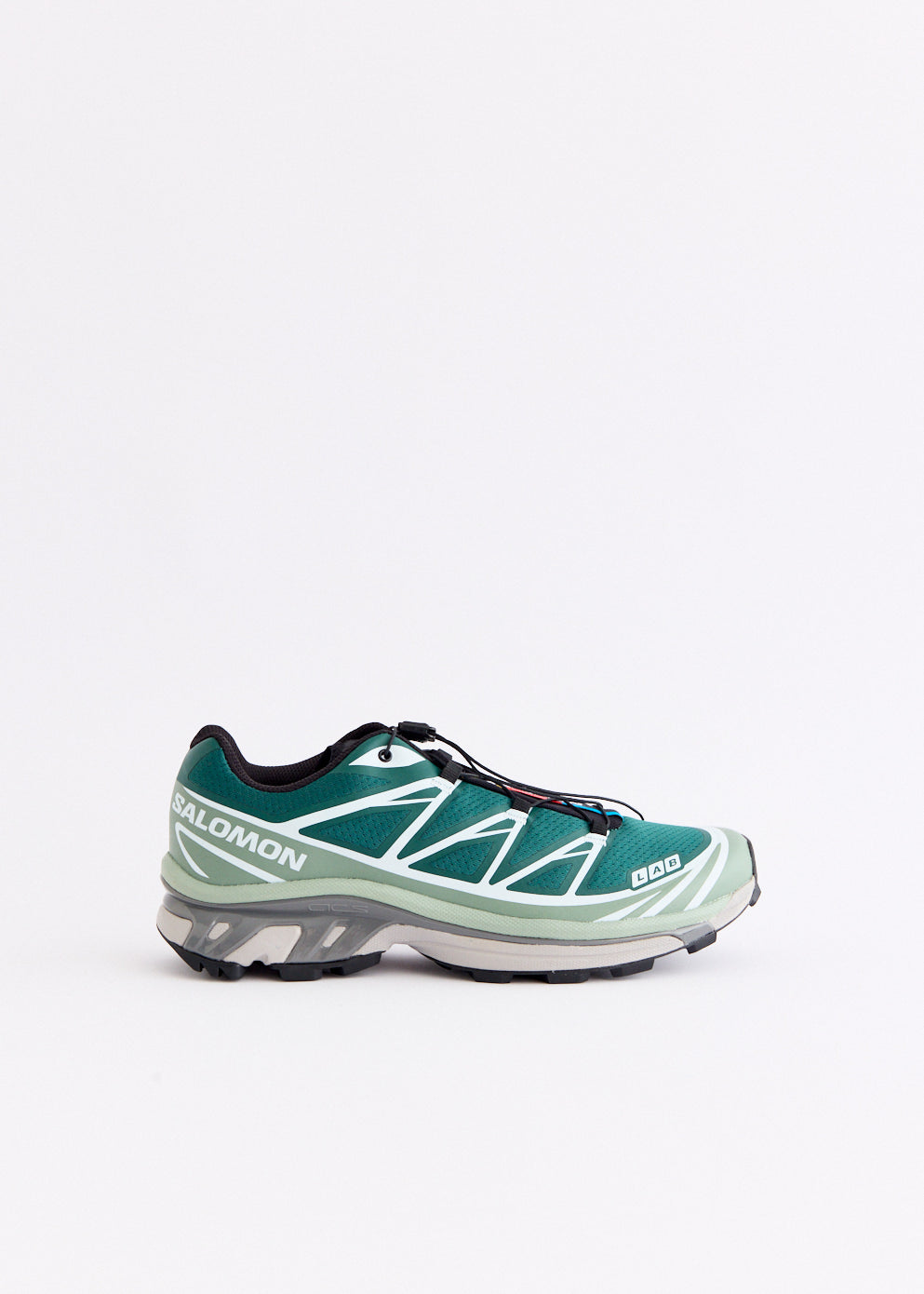 XT-6 'Bistro Green' Sneakers