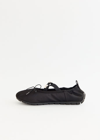 Ballerinas Grip With Embellishments